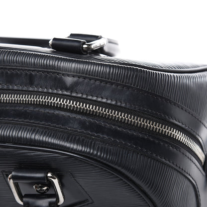 Louis Vuitton Epi Bowling Montaigne PM Black 16 of 17
