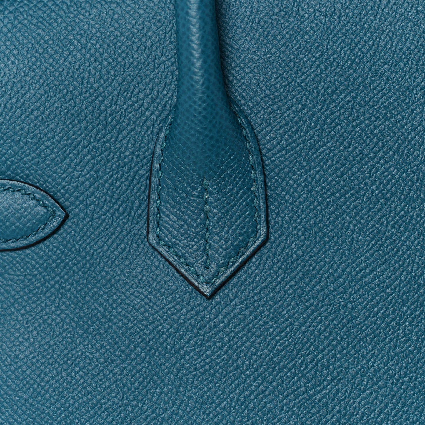 Epsom Birkin 30 Vert Bosphore