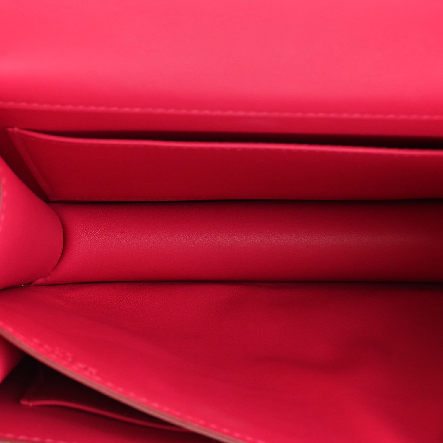 Hermes Swift Silk Marble Printed Constance 18 Rose Azalee Rose Mexico 6 of 14