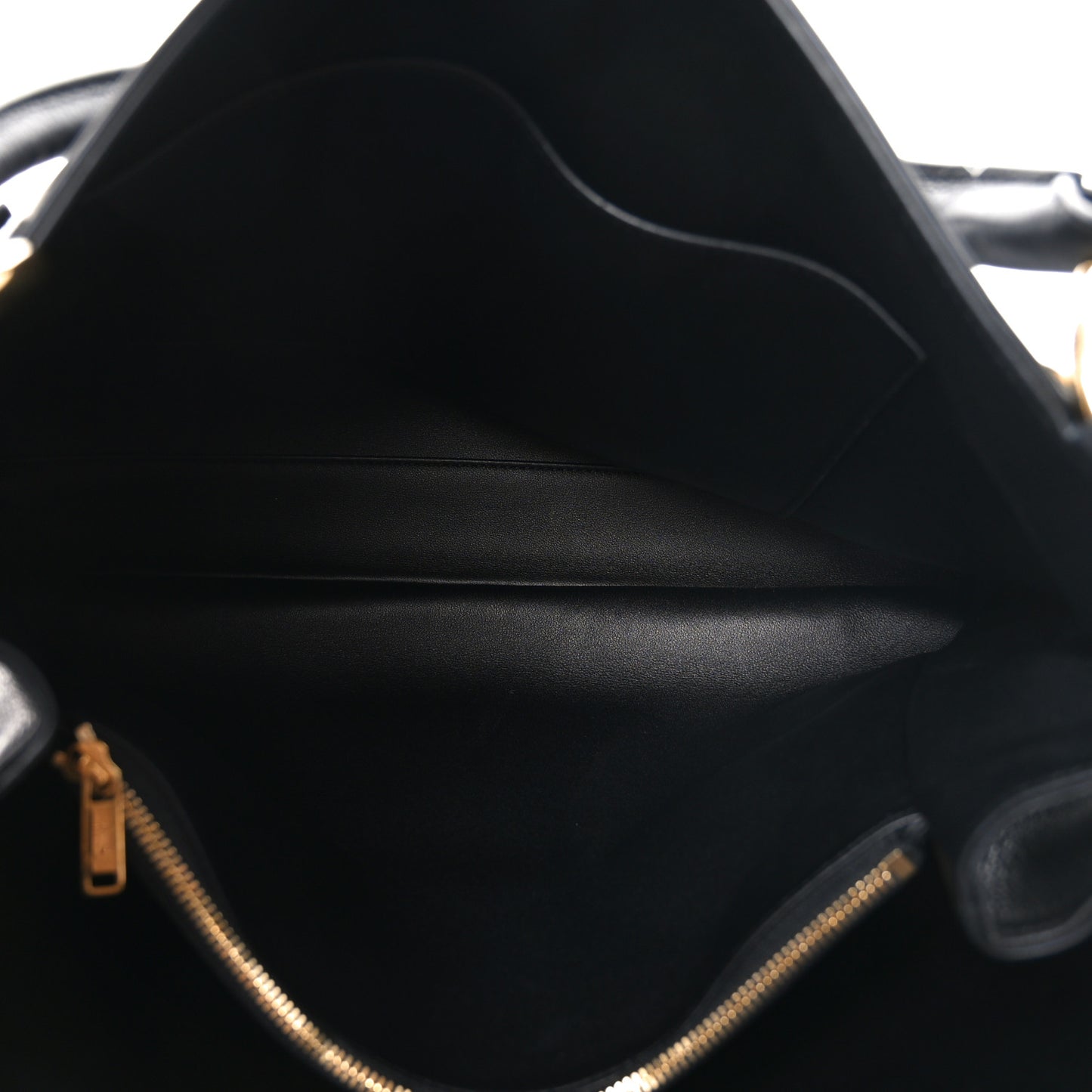 Supple Calfskin Medium Annabel Black