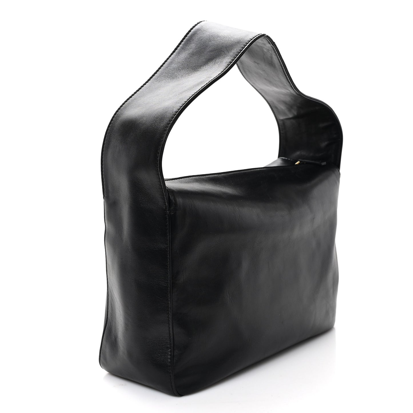 Calfskin Elena Black