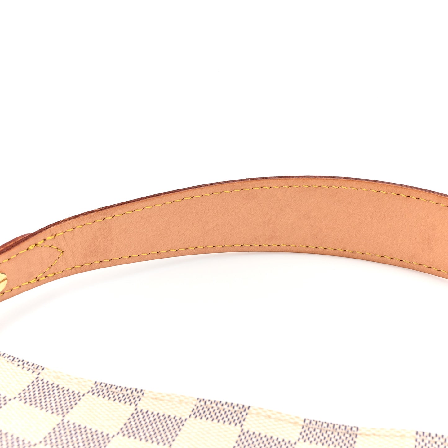 Damier Azur Graceful PM Rose Ballerine