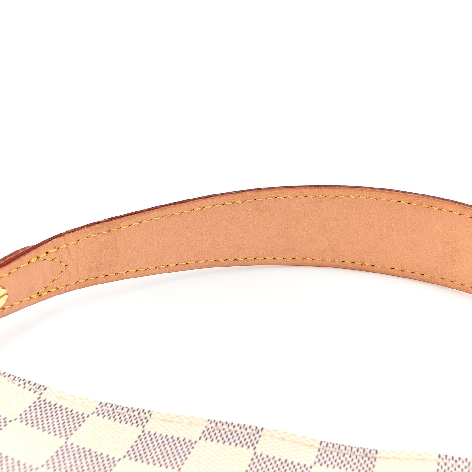 Louis Vuitton Damier Azur Graceful PM Rose Ballerine 15 of 16