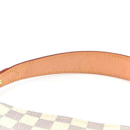 Louis Vuitton Damier Azur Graceful PM Rose Ballerine 15 of 16