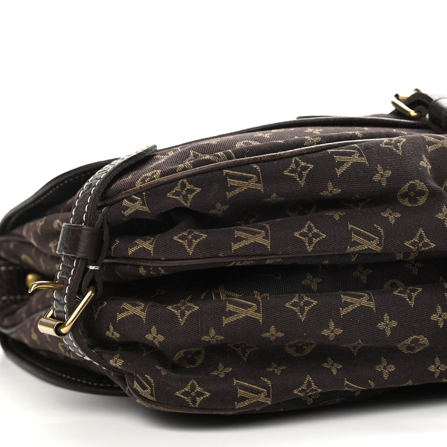 Monogram Mini Lin Saumur Ebene