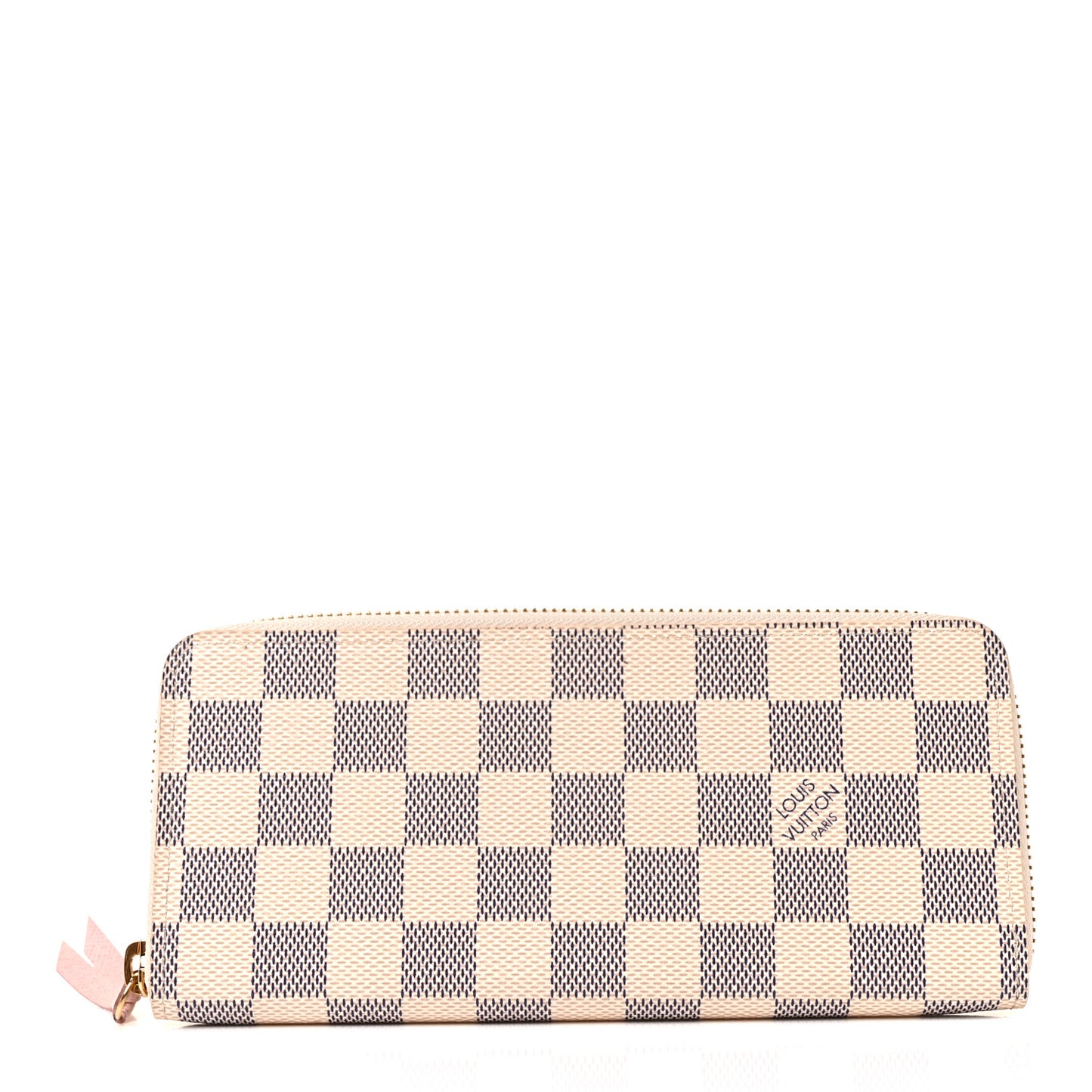 Damier Azur Clemence Wallet