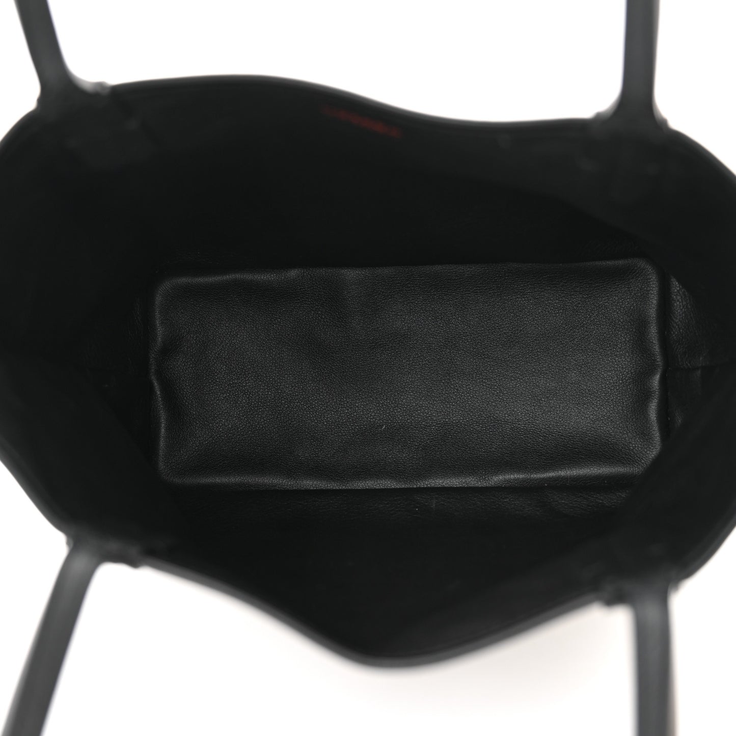 Goyardine Reversible Mini Anjou Black