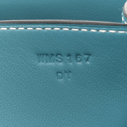 Hermes Epsom Constance 18 New Blue Jean 9 of 12