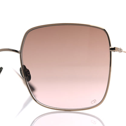 Christian Dior Metal Diorstellaire1 Sunglasses Gold 9 of 10