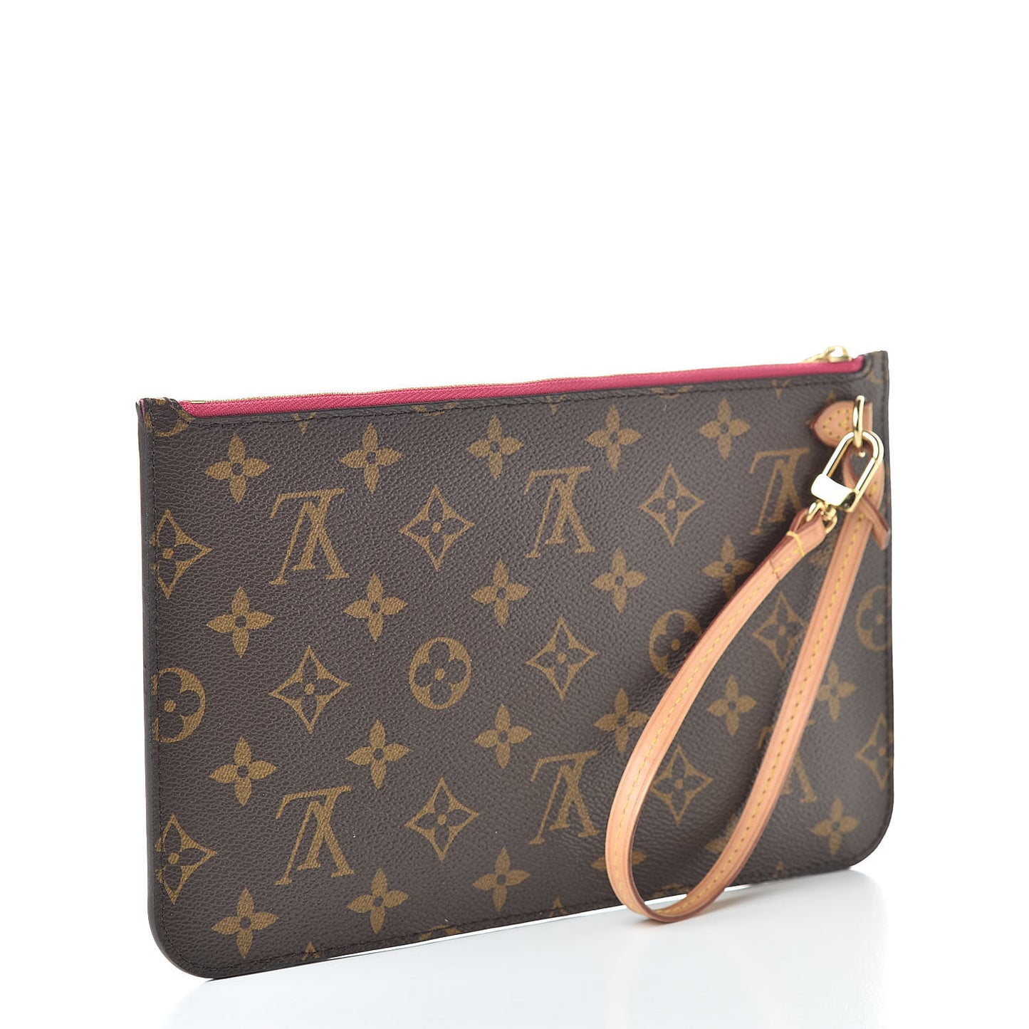 Monogram Neverfull MM GM Pochette Pivoine