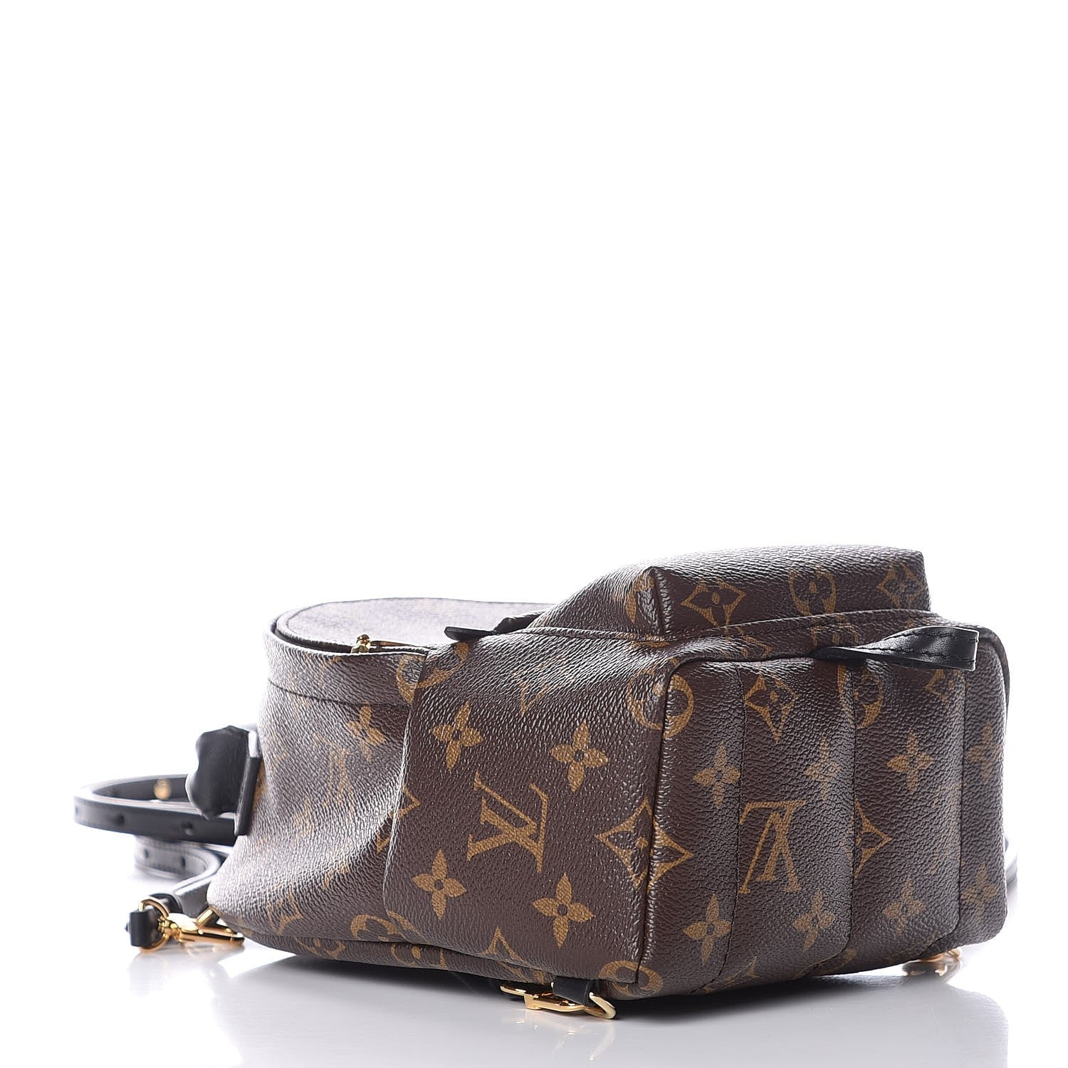 Louis Vuitton Monogram Palm Springs Backpack Mini 4 of 7