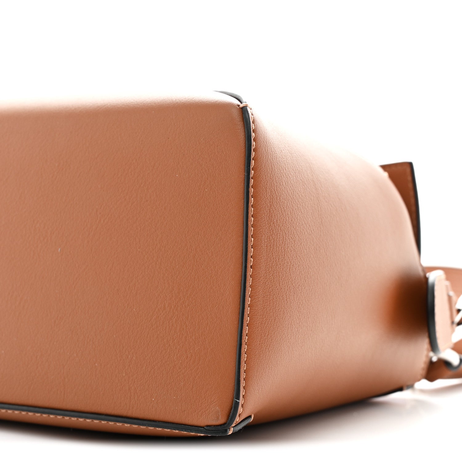 Loewe Calfskin Small Puzzle Edge Bag Tan 1823370 – FASHIONPHILE