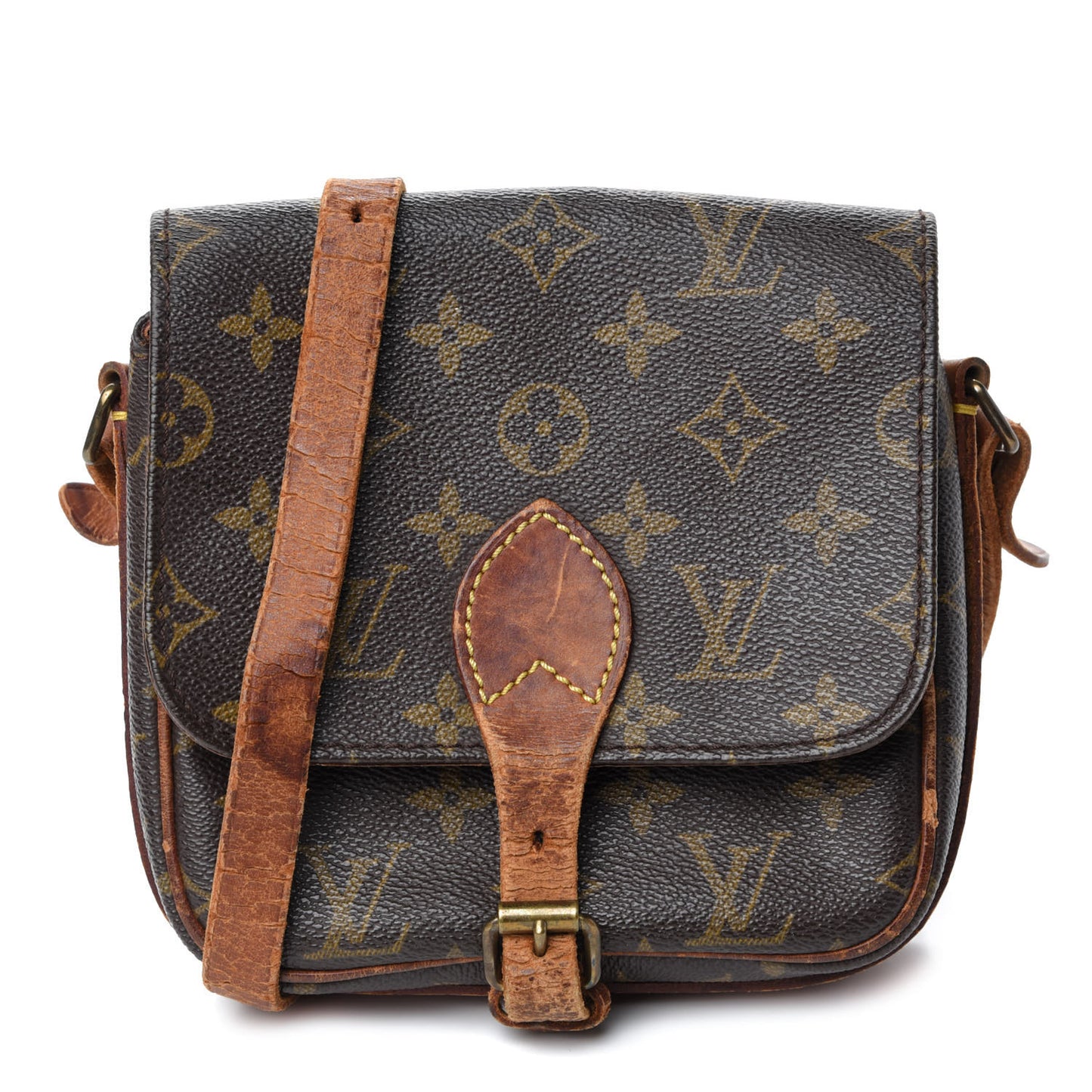 Monogram Cartouchiere 17