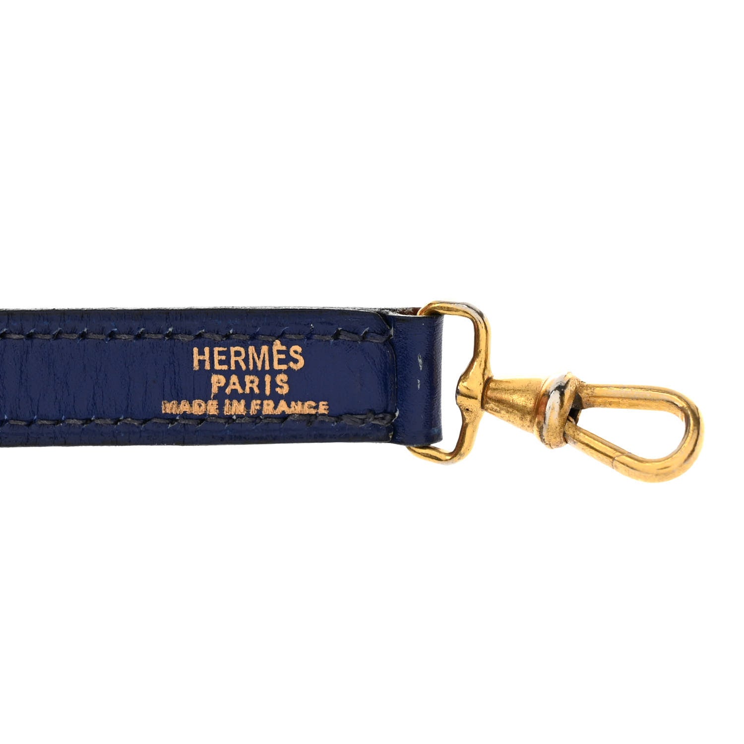 Hermes Box Mini Kelly Sellier 20 Bleu Saphir 14 of 14