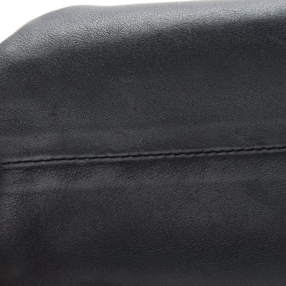 Bottega Veneta Butter Calfskin The Mini Pouch Black 9 of 12