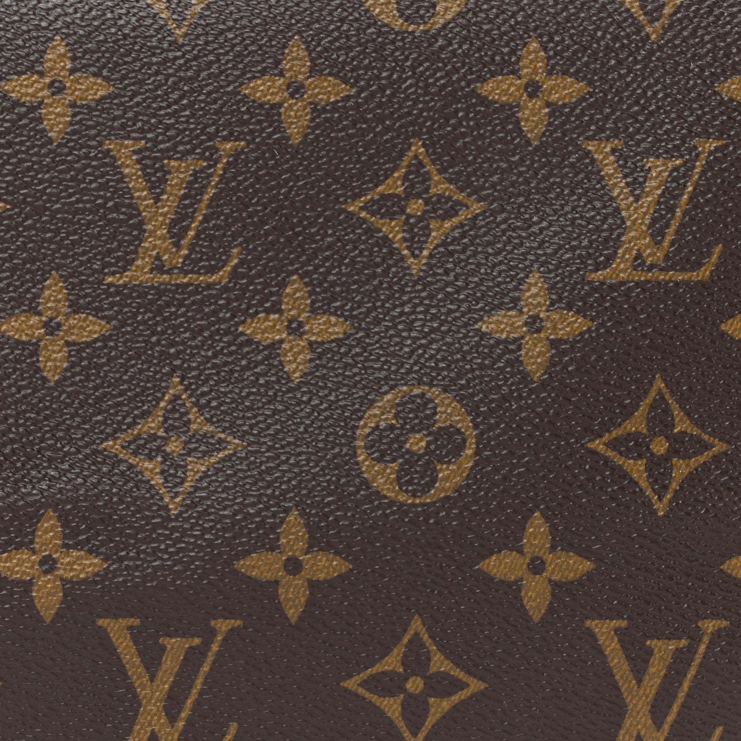 LOUIS VUITTON Monogram Speedy 35
