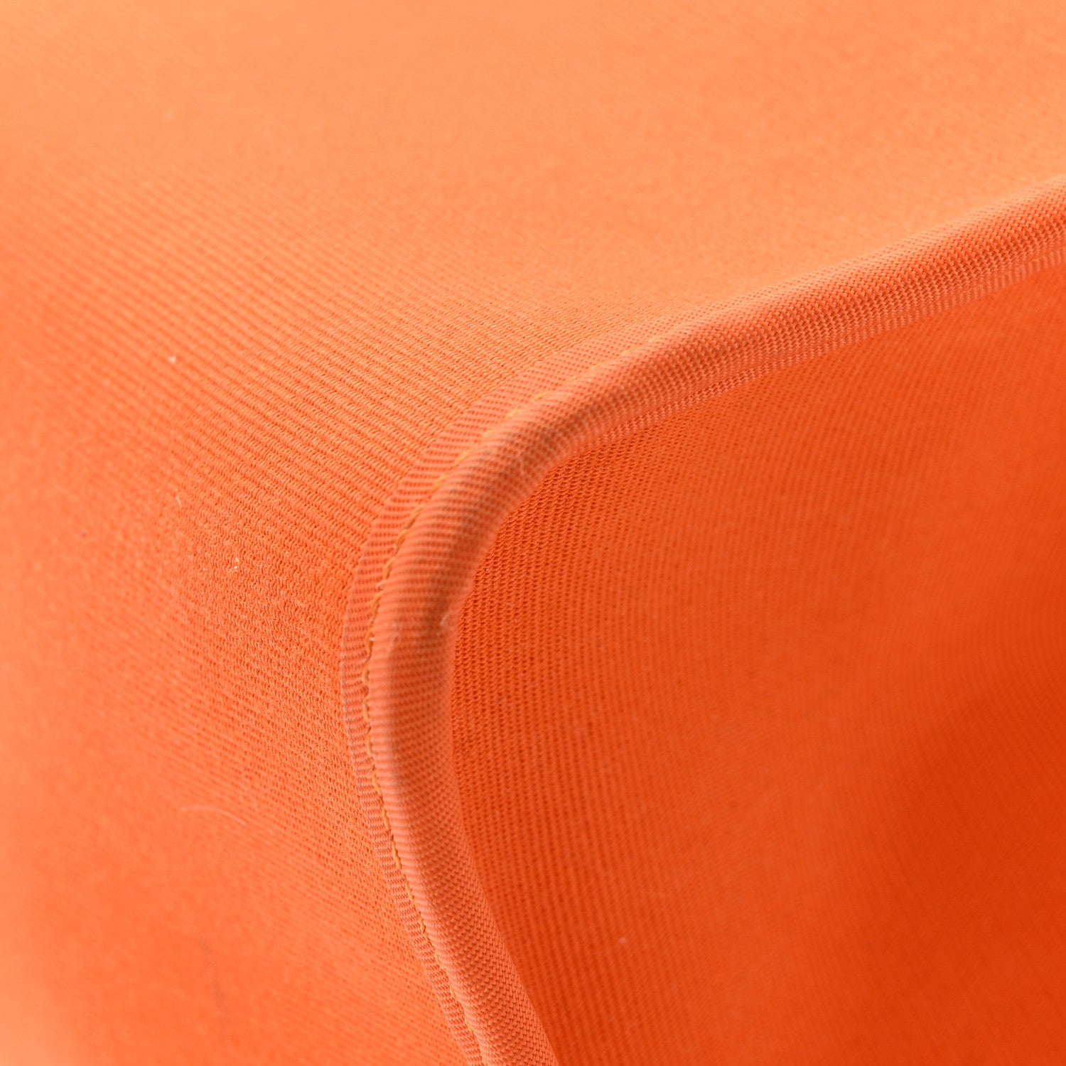 Hermes Vache Hunter Toile Herbag Zip 31 PM Orange 13 of 17
