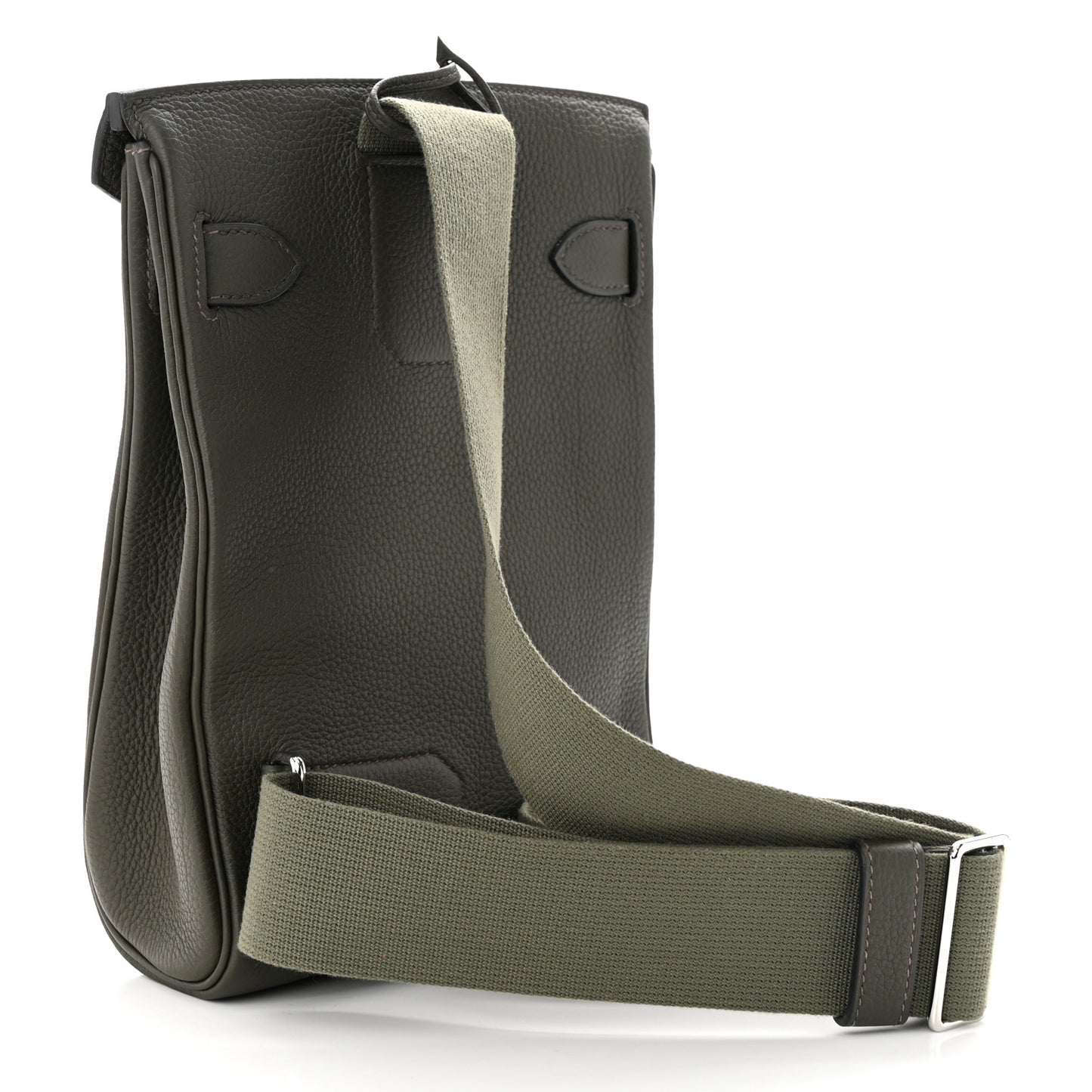 Togo Hac A Dos PM Backpack Vert De Gris