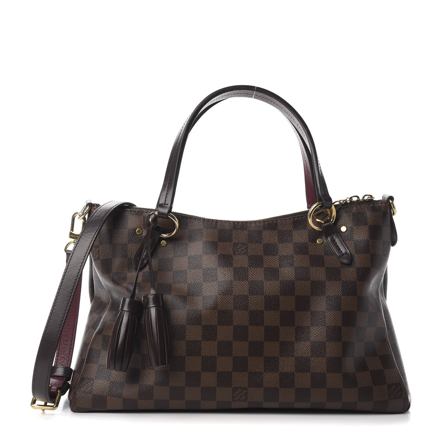 Louis Vuitton Damier Ebene Lymington 1 of 10
