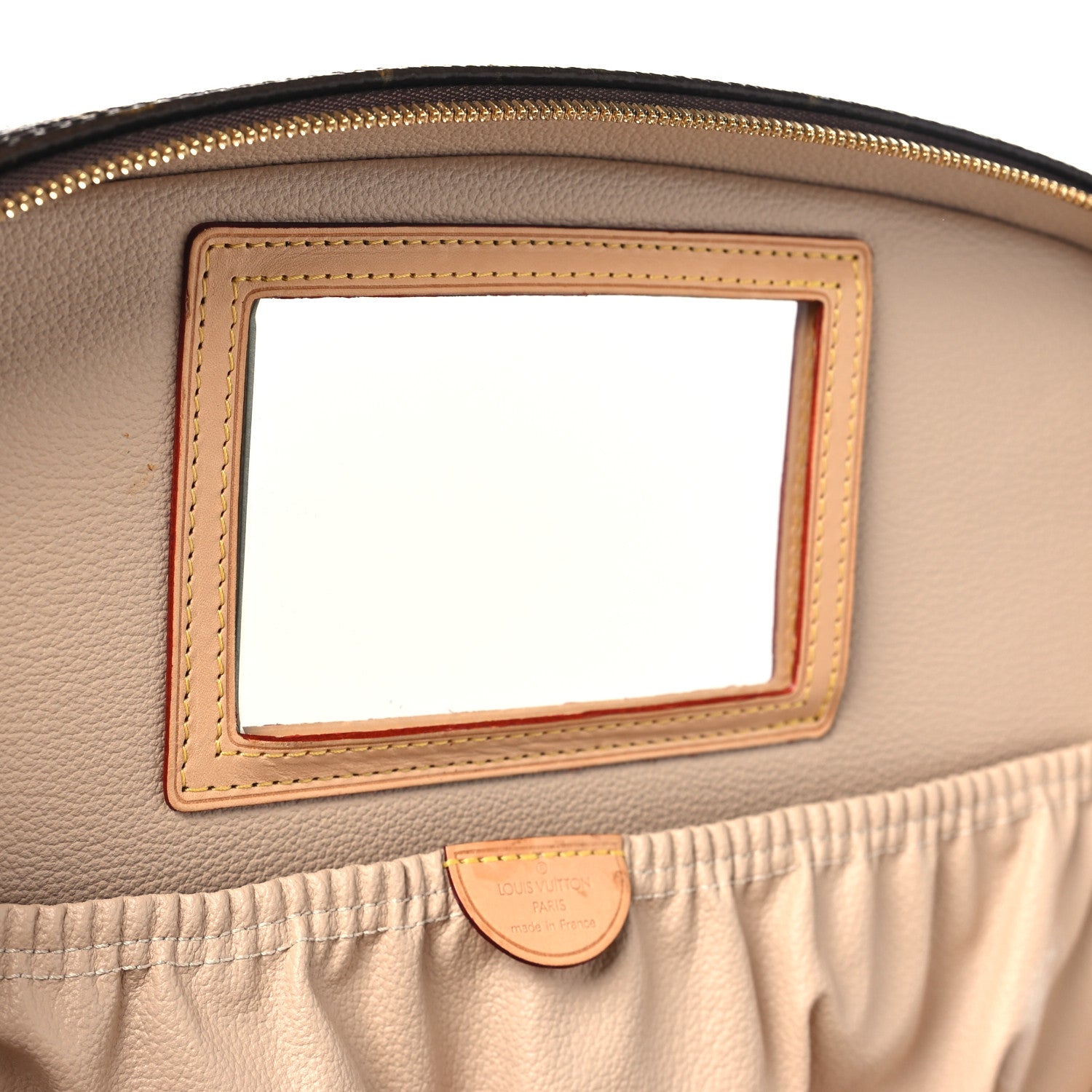 Louis Vuitton Monogram Nice Vanity 6 of 12