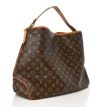 Louis Vuitton Monogram Delightful GM 3 of 6