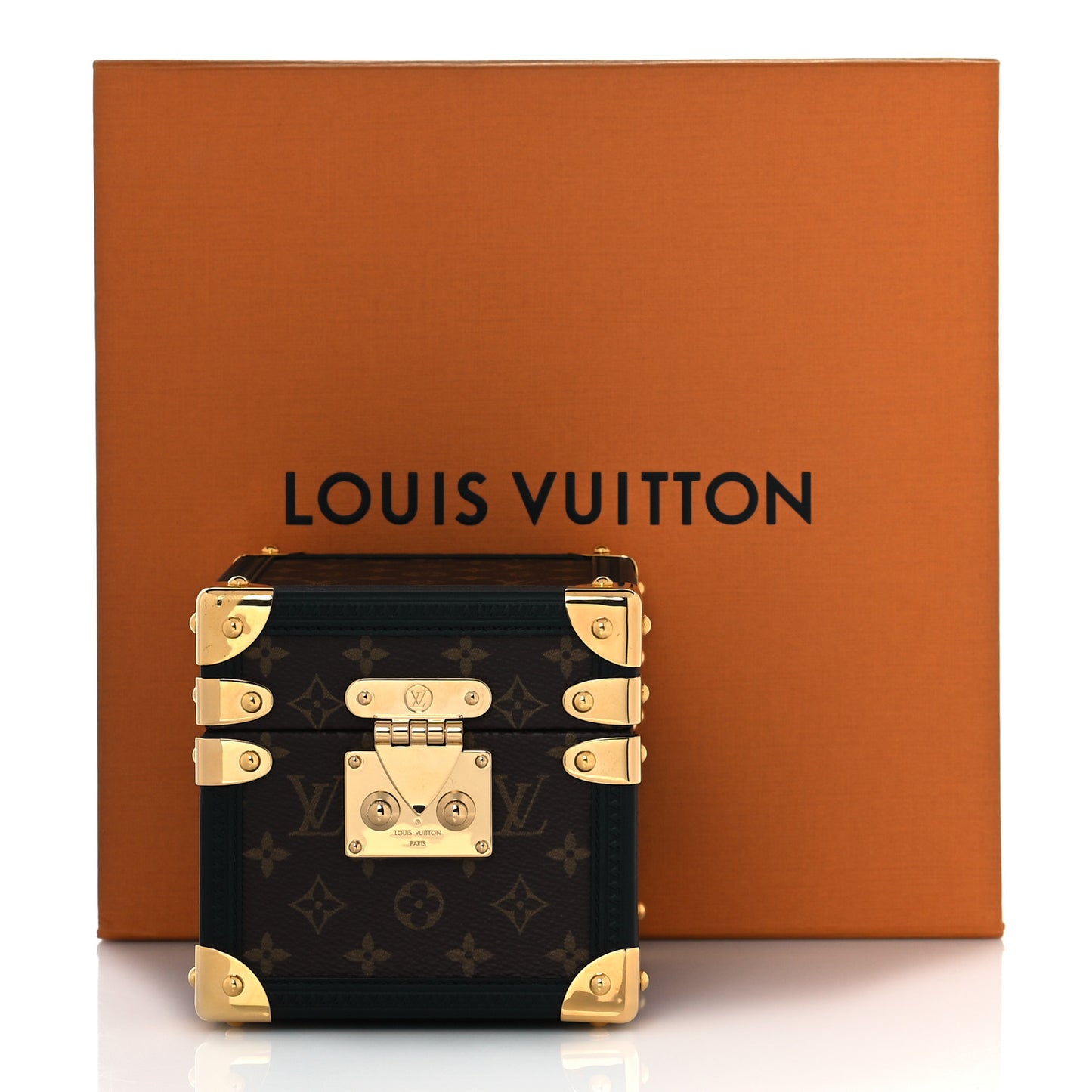Monogram Vivienne Music Box
