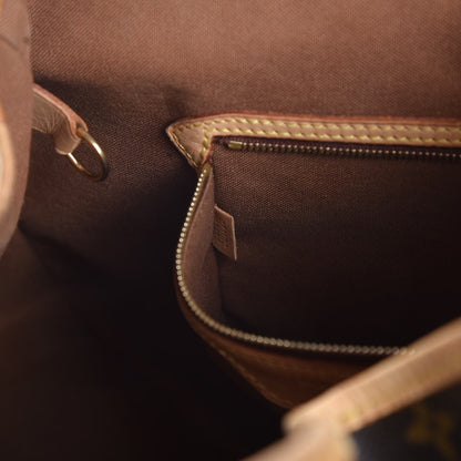 Louis Vuitton Monogram Batignolles Horizontal 7 of 7
