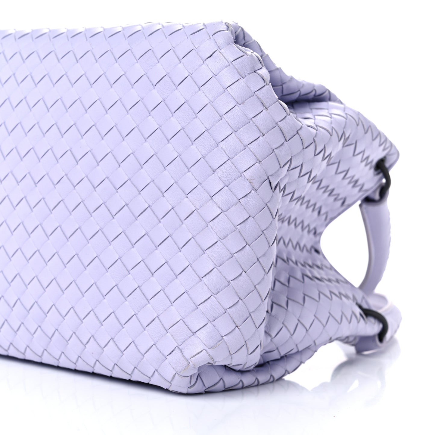 Nappa Intrecciato Parachute Bag