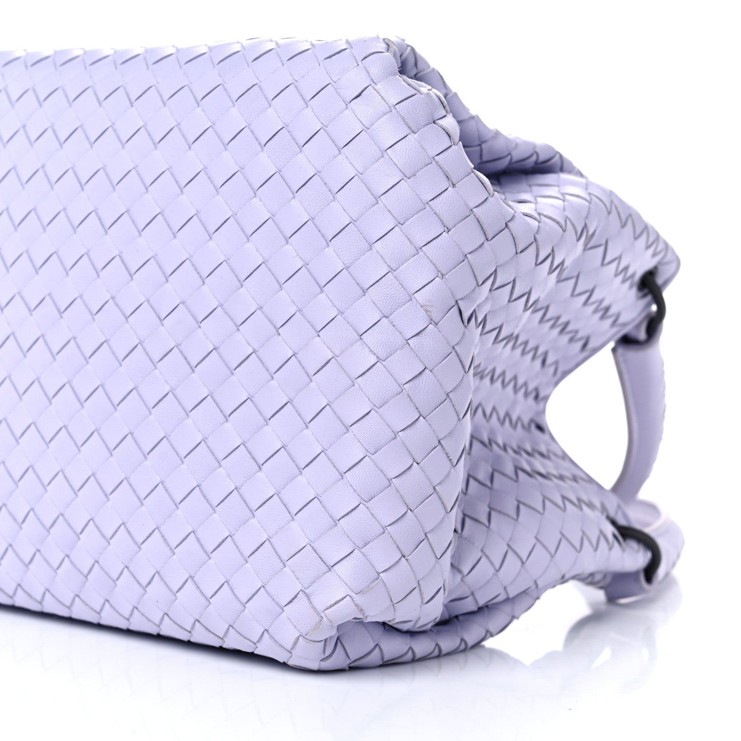 Bottega Veneta Nappa Intrecciato Parachute Bag 8 of 8