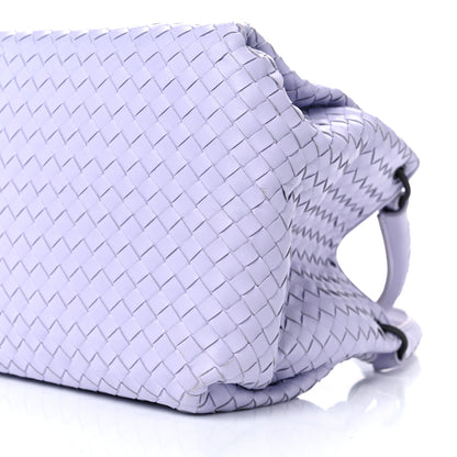 Bottega Veneta Nappa Intrecciato Parachute Bag 8 of 8