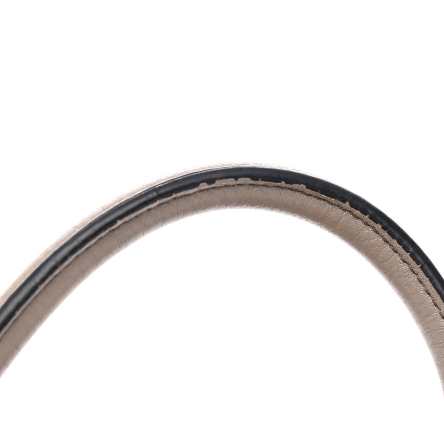 Prada Vitello Daino Shoulder Bag Argilla 15 of 15