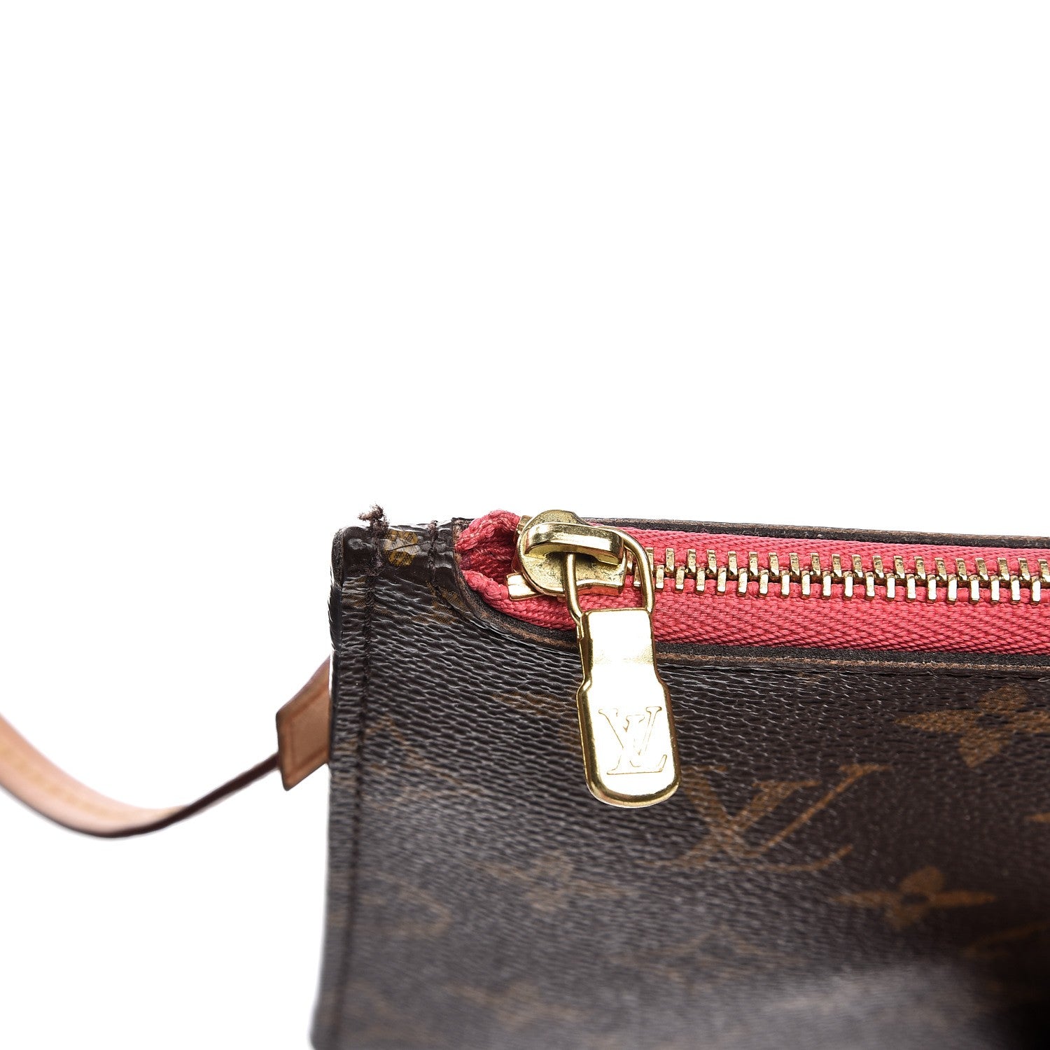Louis Vuitton Monogram V Neverfull MM Grenade 21 of 21