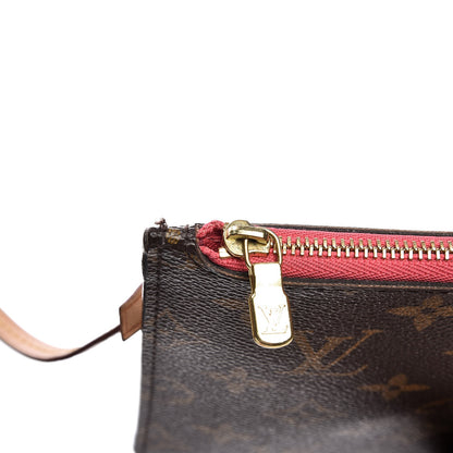Louis Vuitton Monogram V Neverfull MM Grenade 21 of 21