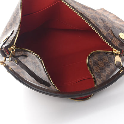 Louis Vuitton Damier Ebene Duomo Hobo 5 of 7