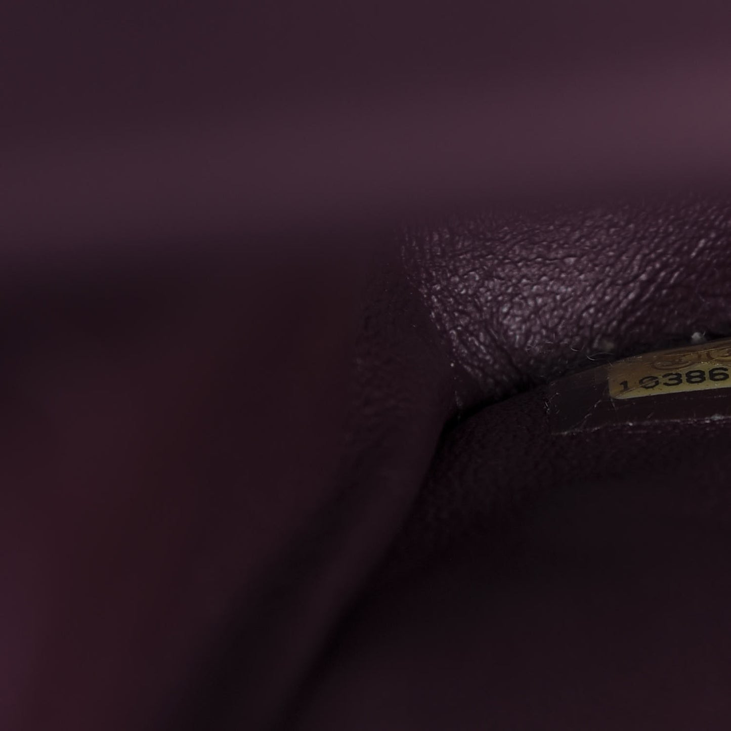 Aged Calfskin Quilted 50th Anniversary 2.55 Reissue 227 Flap Grey