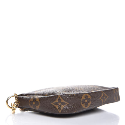 Louis Vuitton Monogram Mini Pochette Accessories 4 of 7