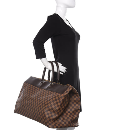 Louis Vuitton Damier Ebene Greenwich GM 2 of 9