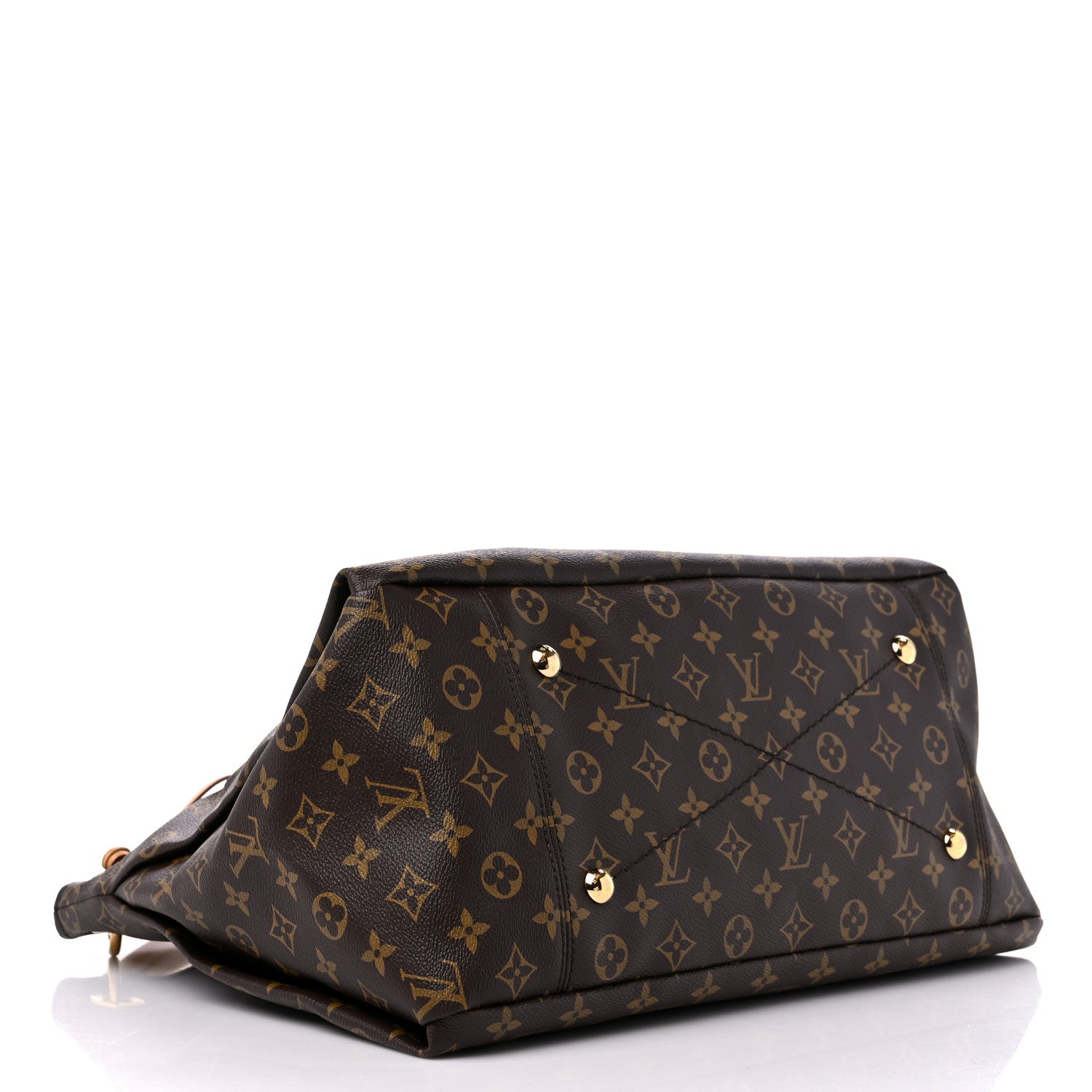 Louis Vuitton Monogram Artsy MM 4 of 10