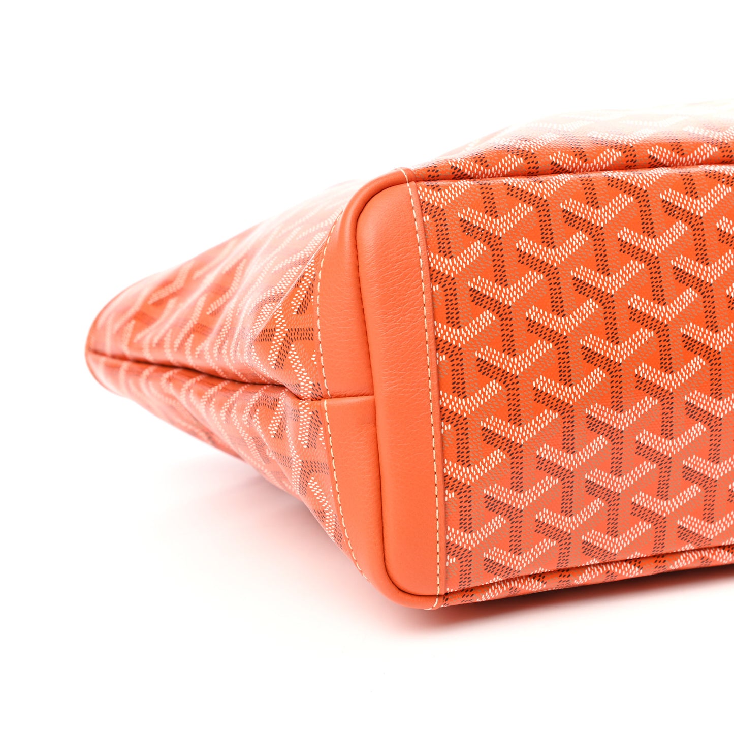 Goyardine Artois PM Orange