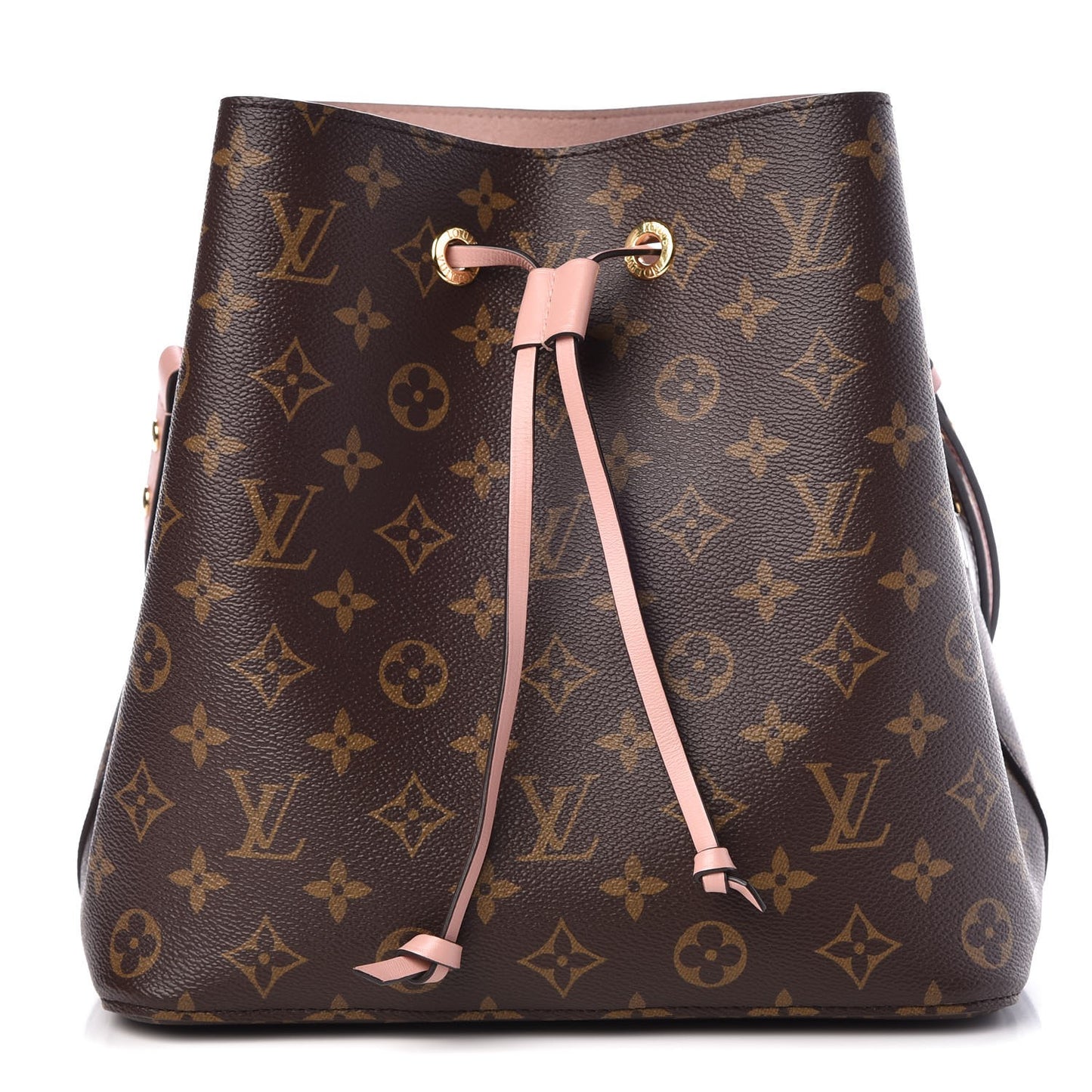 Monogram Neonoe MM Rose Poudre