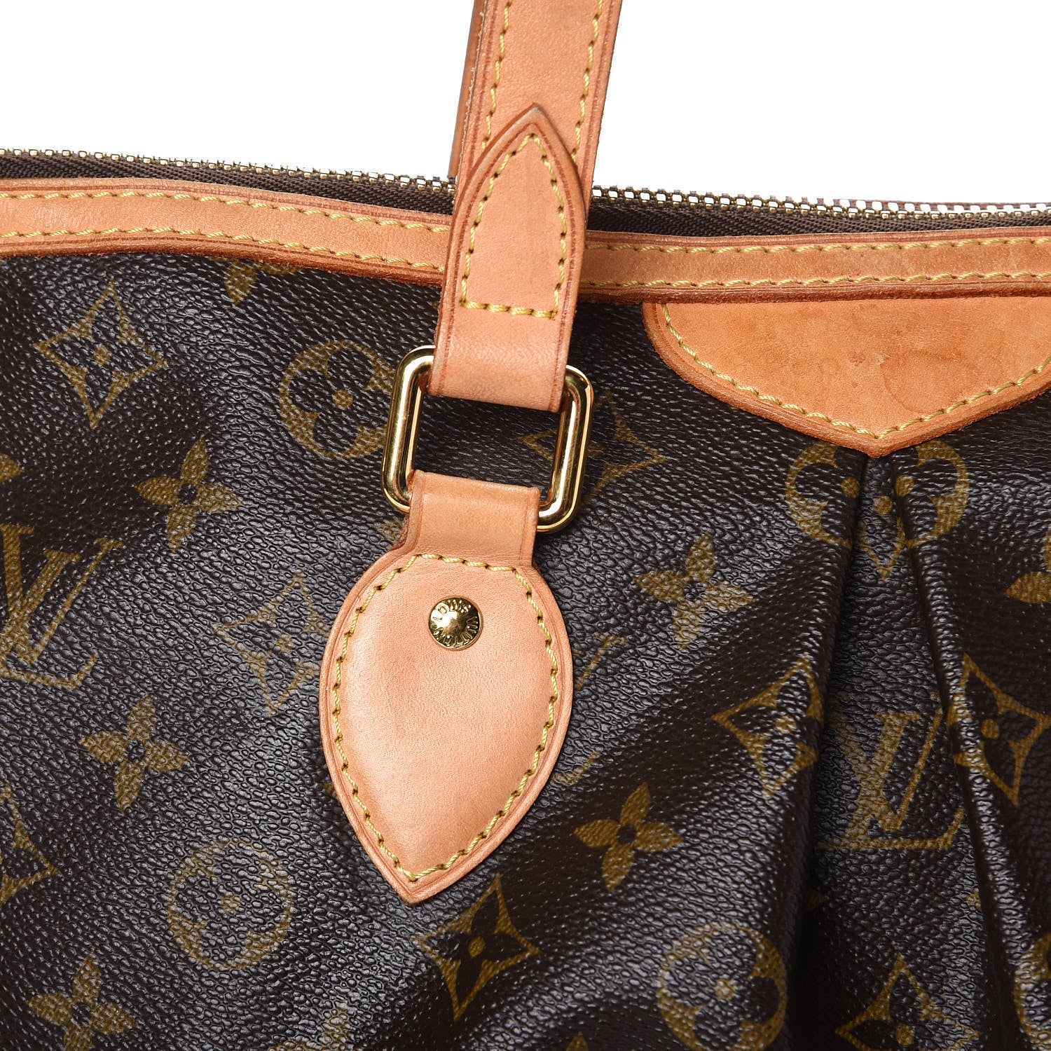Louis Vuitton Monogram Palermo PM 12 of 18