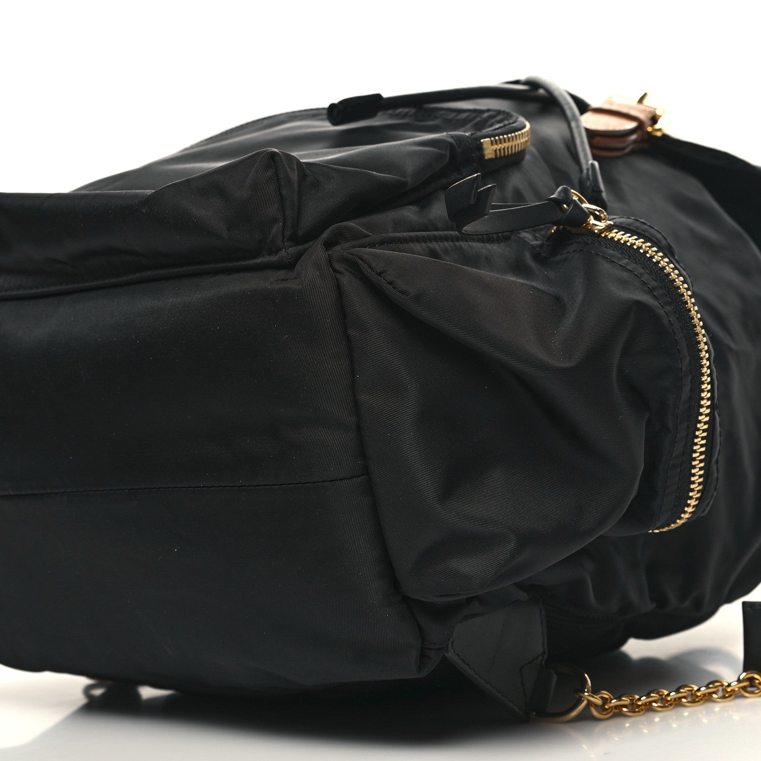 Burberry Nylon Medium Rucksack Backpack Black 9 of 9