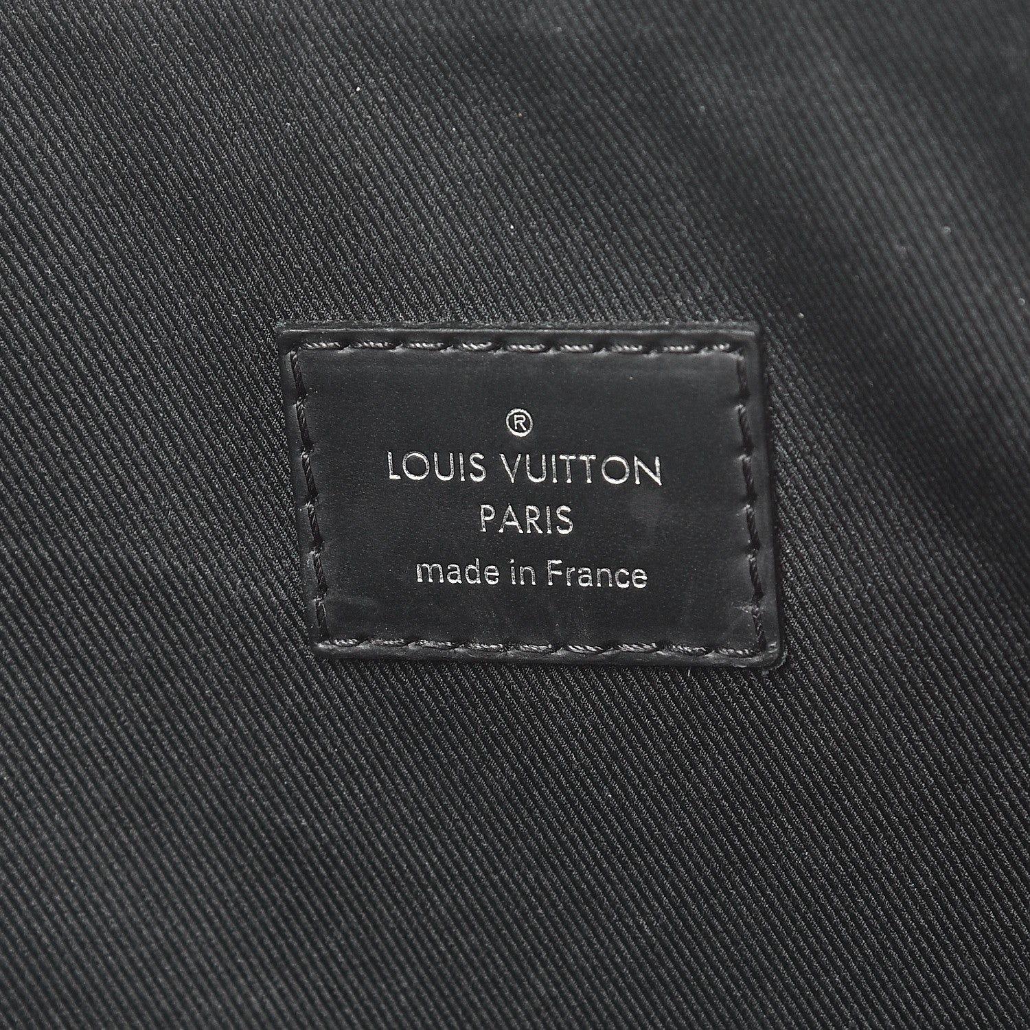 Louis Vuitton Monogram Eclipse Explorer Tote 6 of 12