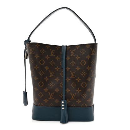 Louis Vuitton Monogram NN14 Idole GM Blue 1 of 14