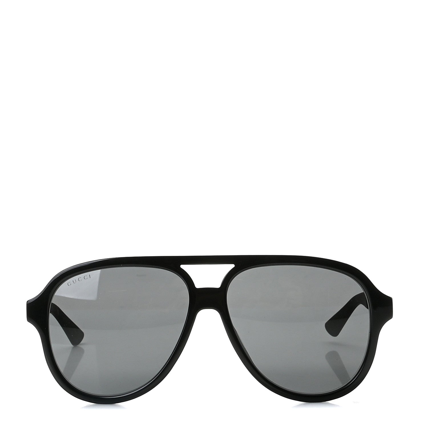 Gucci Acetate Sunglasses GG0688S Black Grey 1 of 8