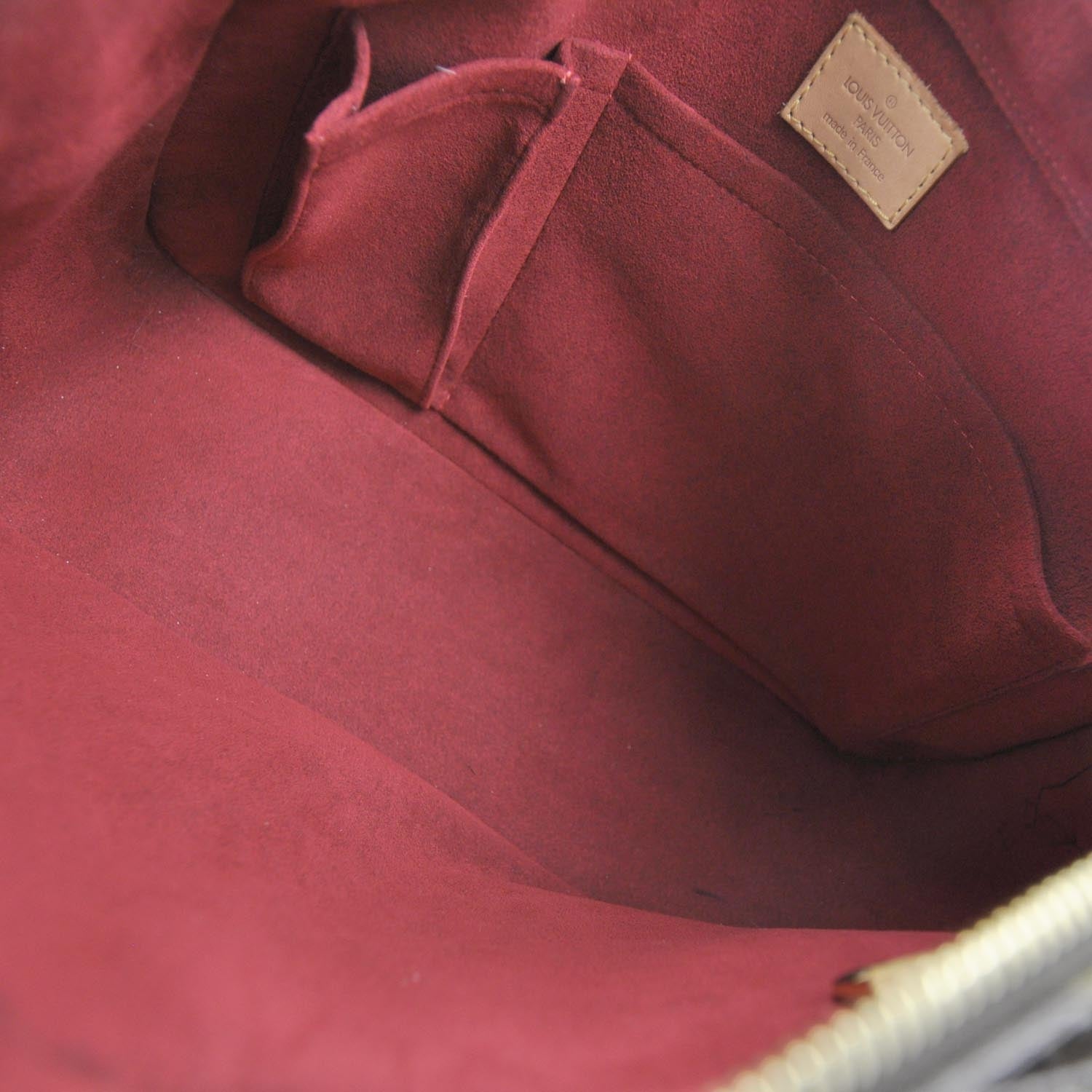 Louis Vuitton Monogram Viva-Cite GM 7 of 9