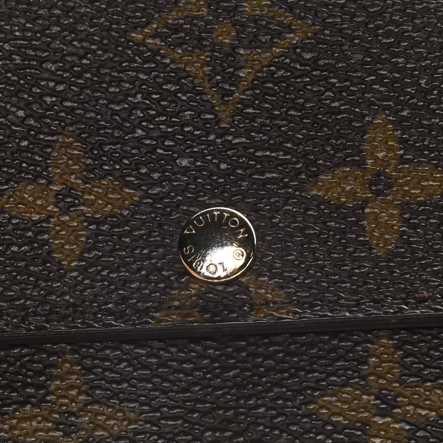 Monogram Sarah Wallet