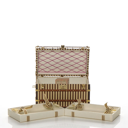 Louis Vuitton Birthday Malle Courrier Trunk Paperweight 5 of 9
