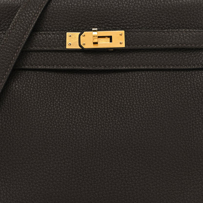 Hermes Togo Kelly Retourne 25 Ebene 7 of 9