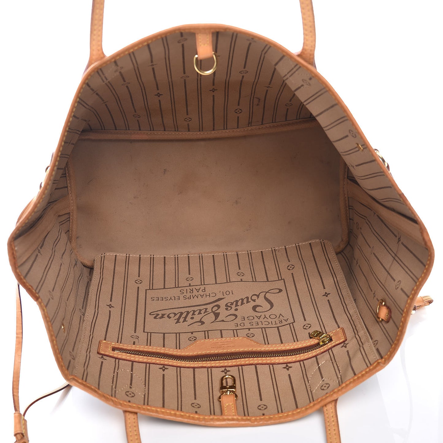Monogram Neverfull MM